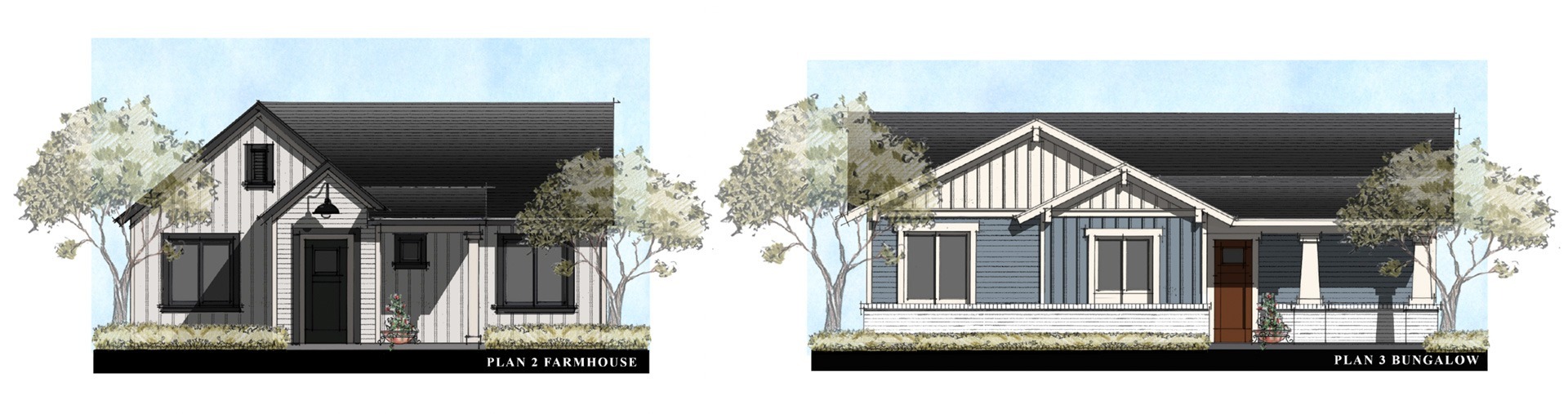 Proposed Elevations